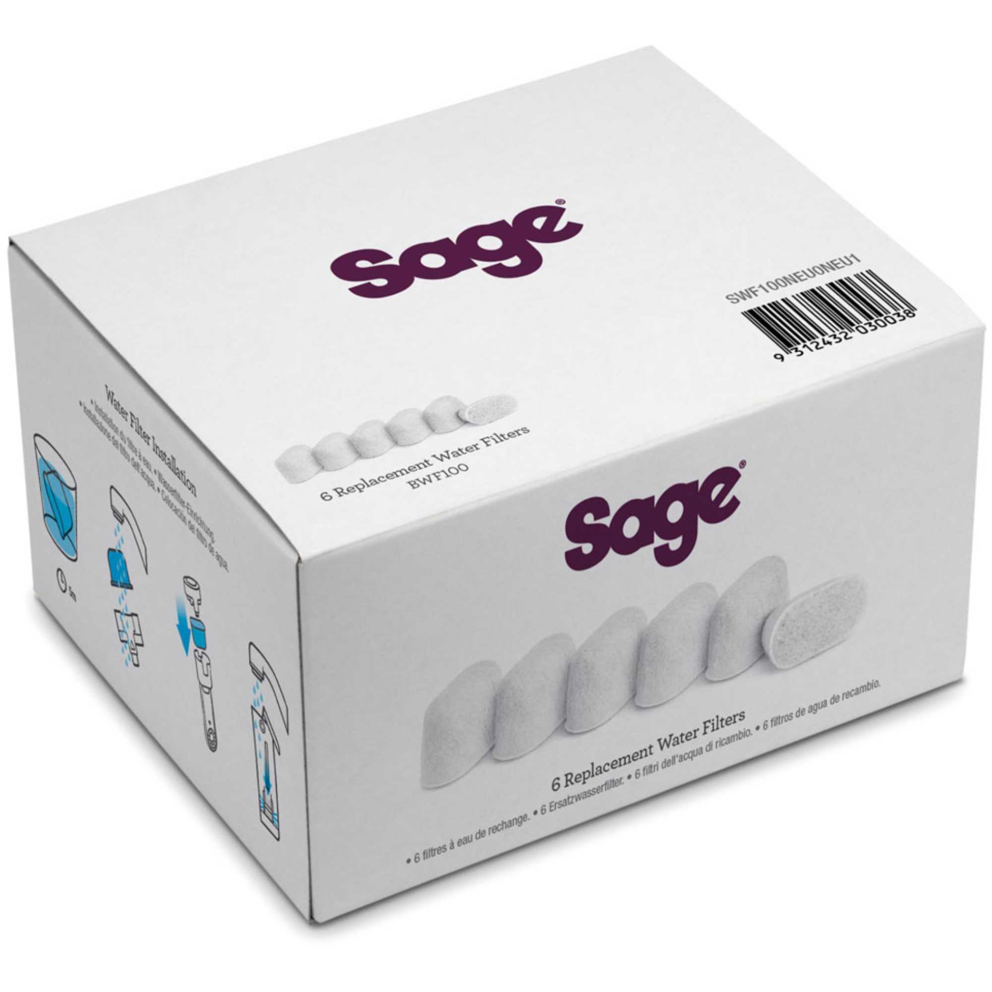 Image of Sage BWF100UK