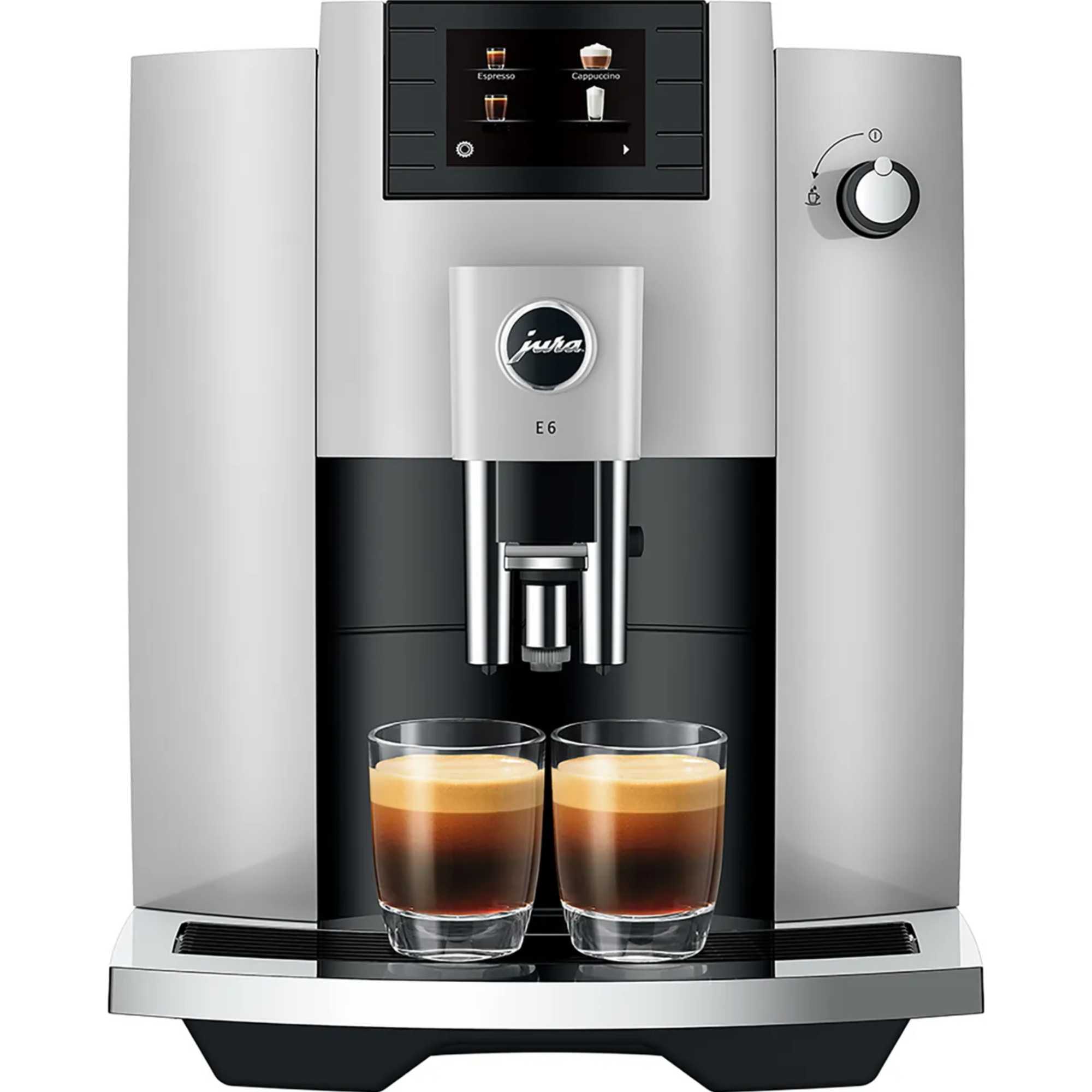 Image of JURA E6PLATINUM