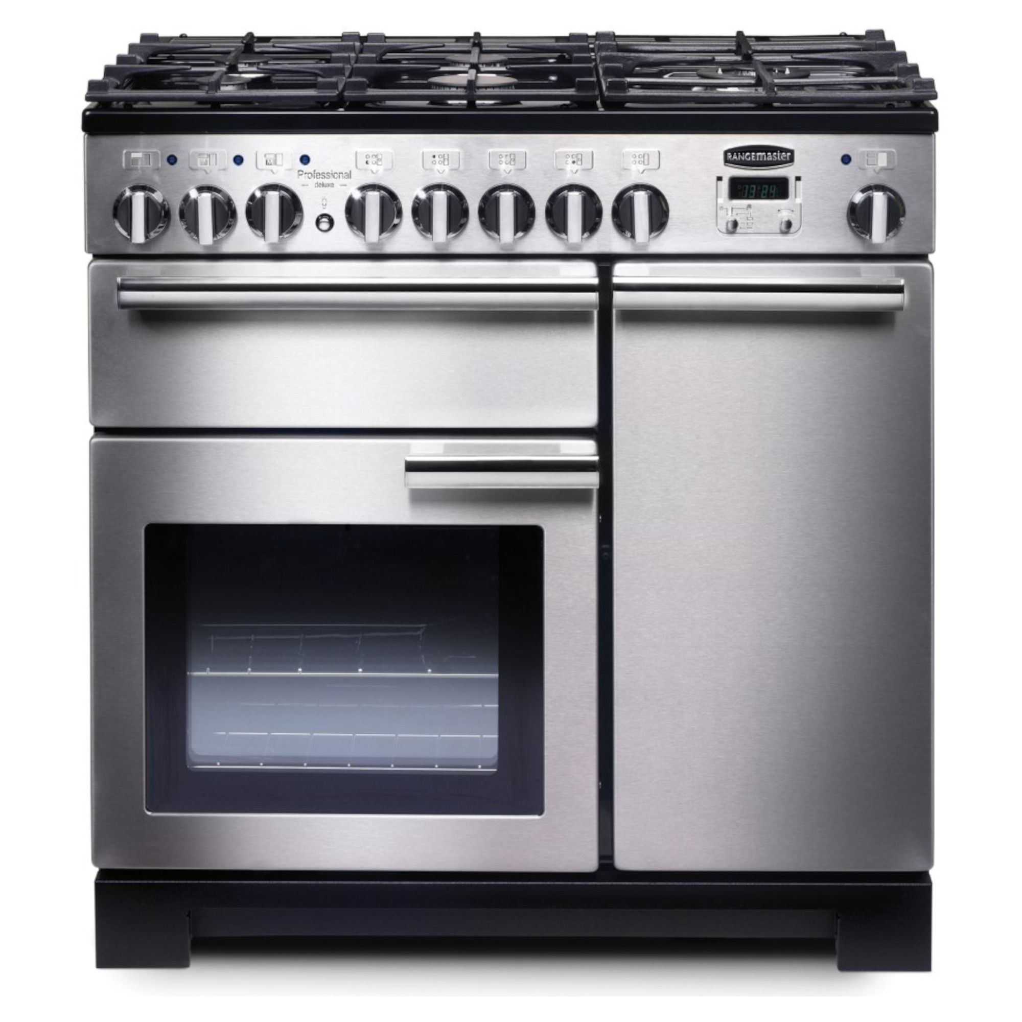 Image of Rangemaster PDL90DFFSSC