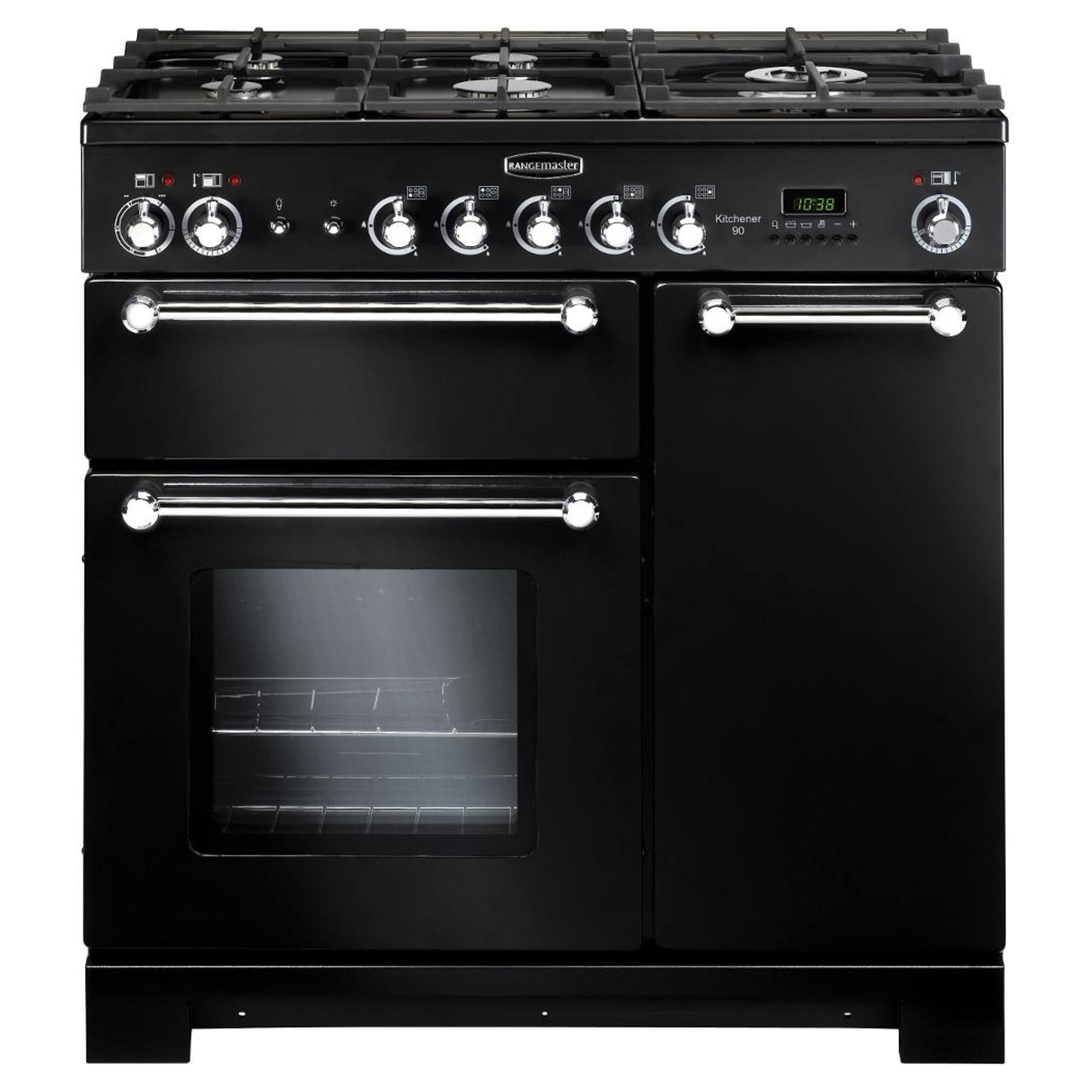 Image of Rangemaster KCH90NGFBLC