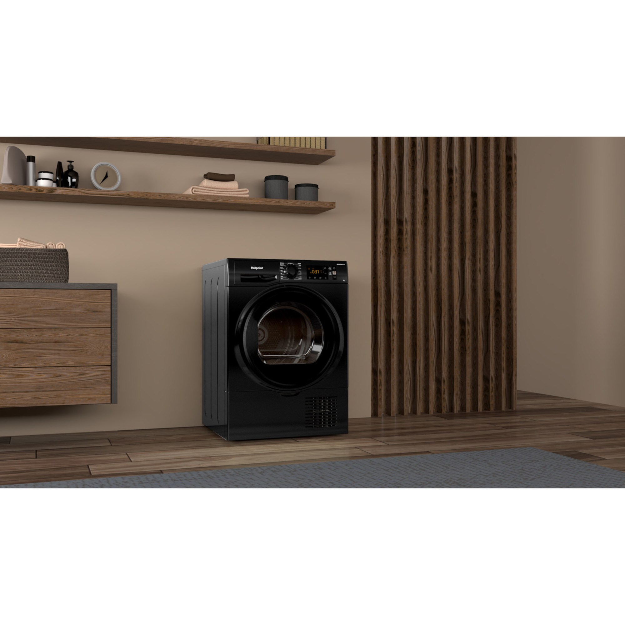 Image of Hotpoint H3 D81B UK