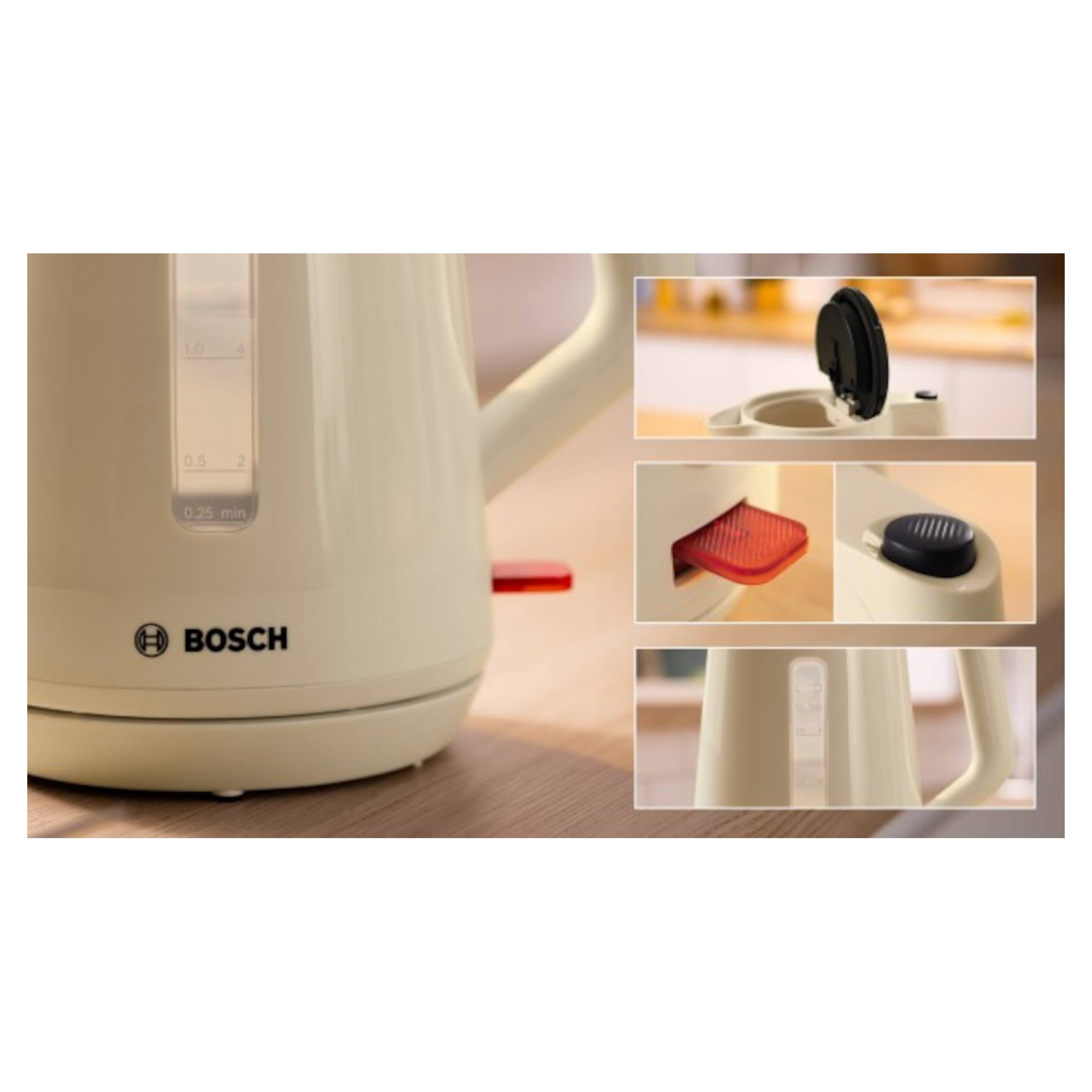 Image of Bosch TWK1M127GB