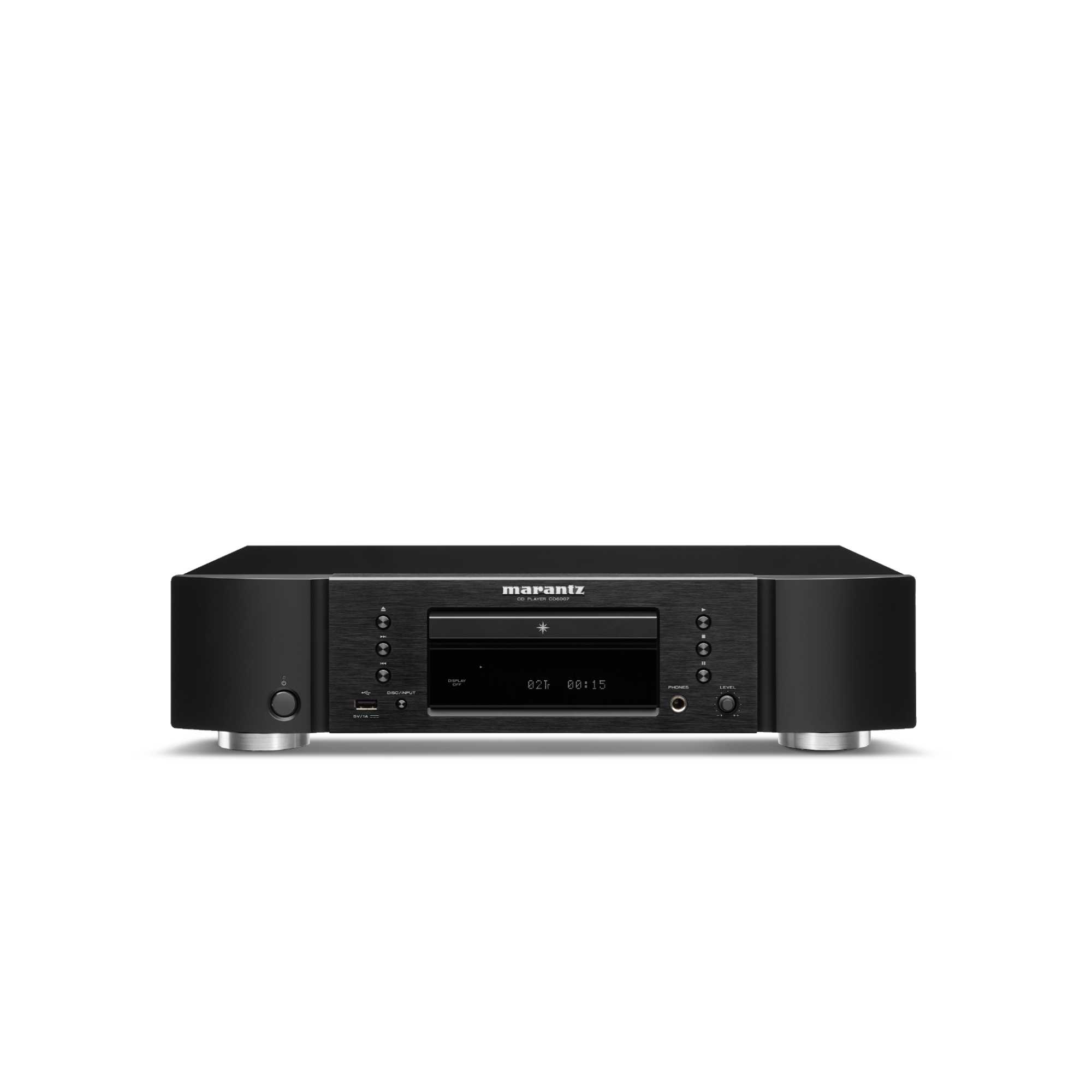 Image of Marantz CD6007BLK