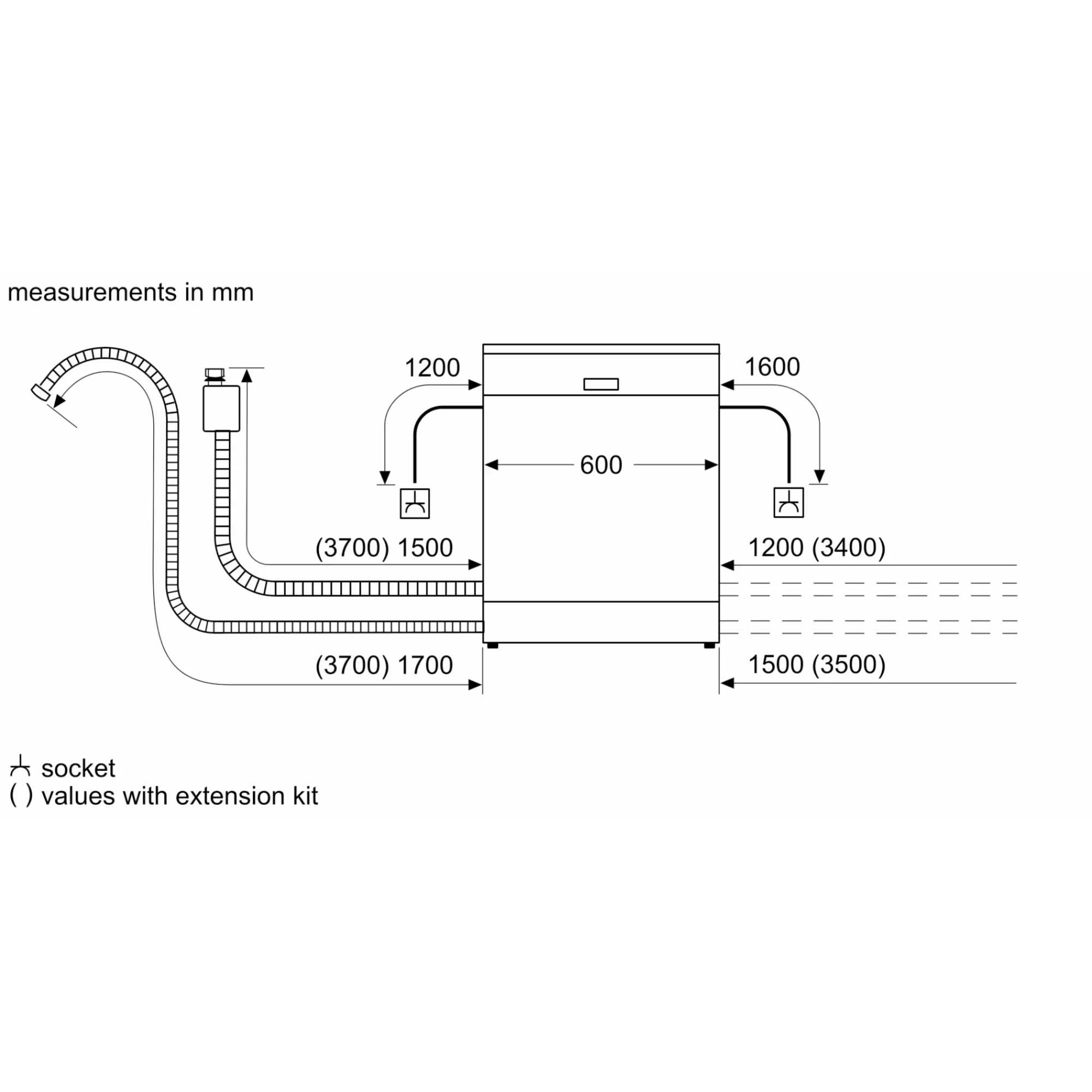 Image of Siemens SN85EX07CG