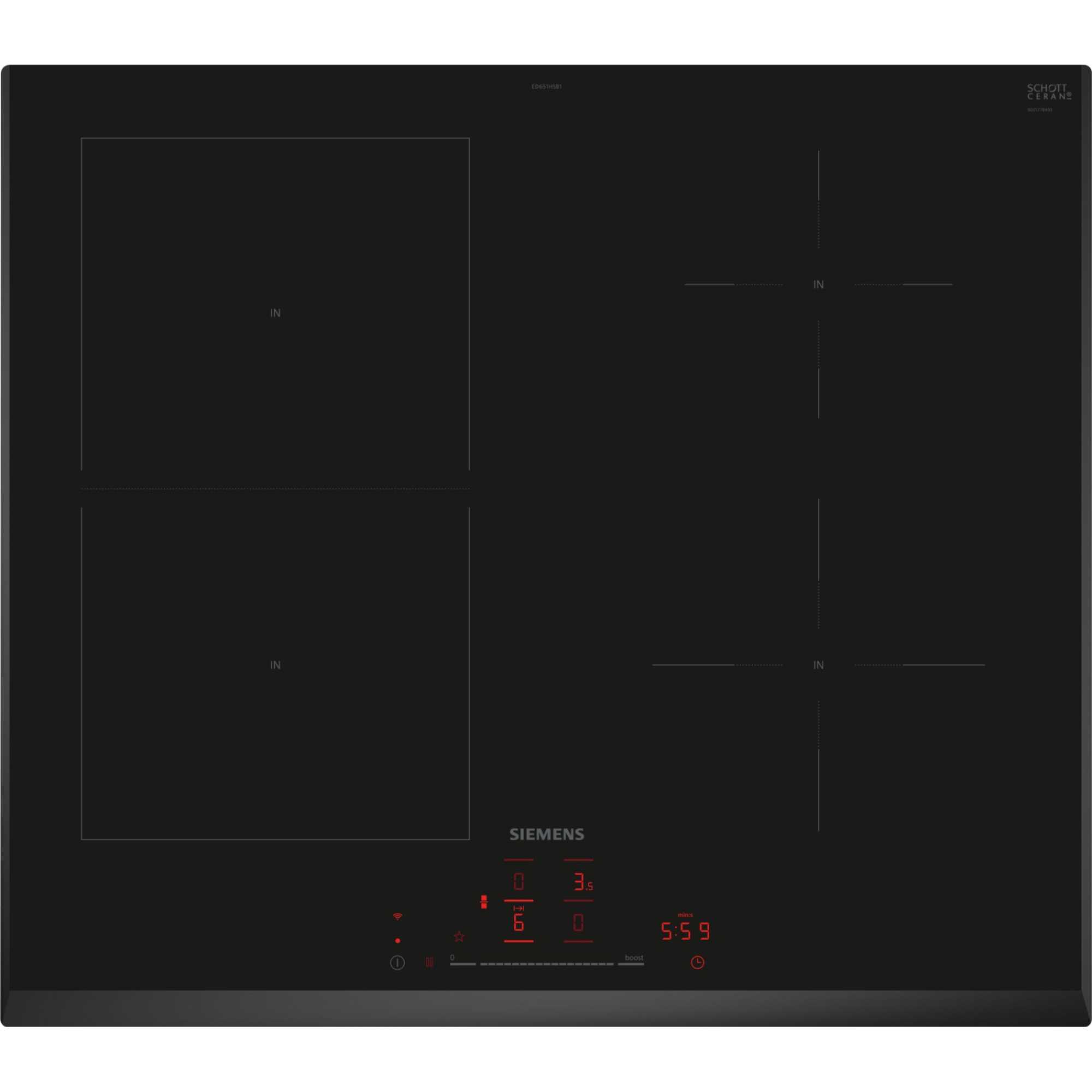 Image of Siemens ED651HSB1E