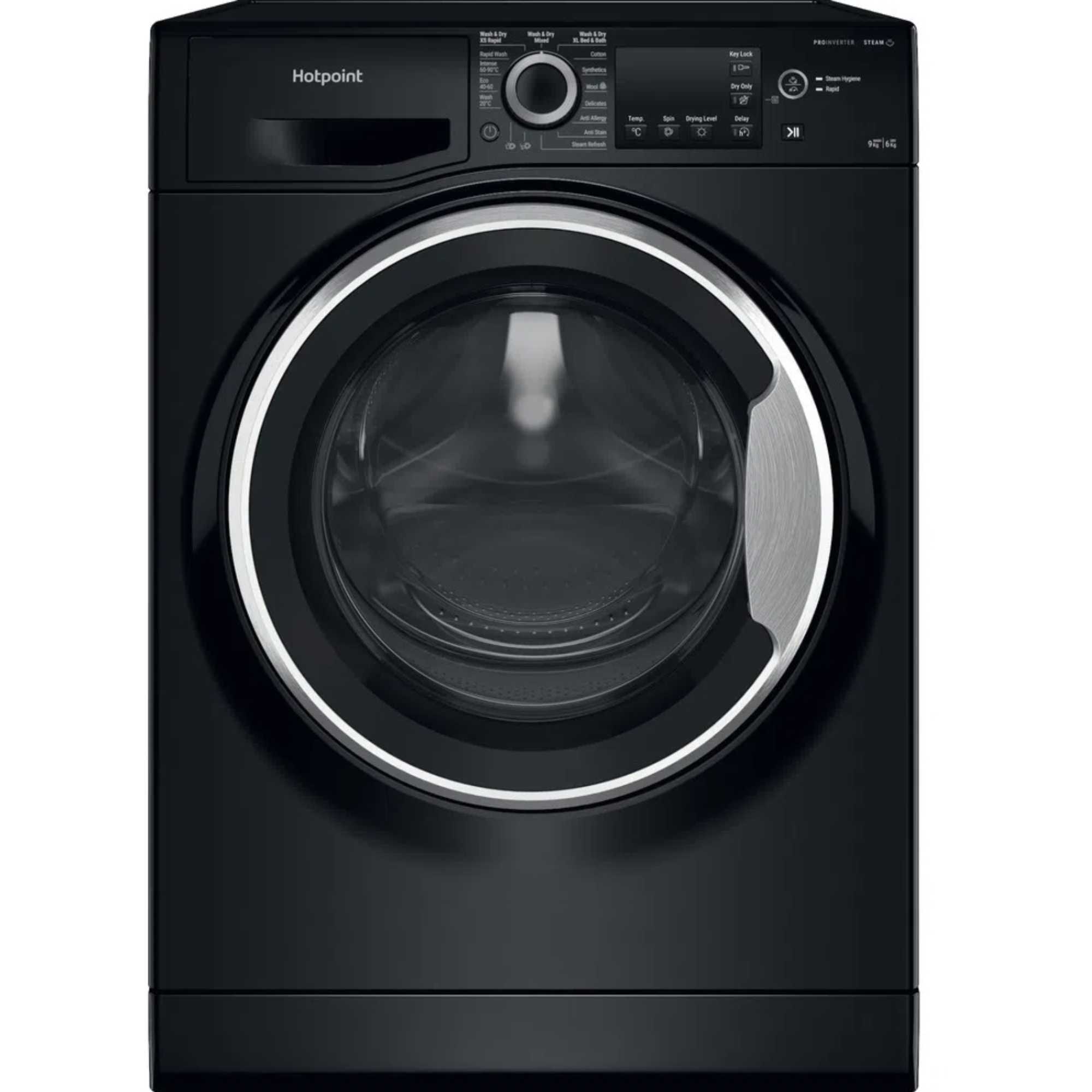 Image of Hotpoint NDB9635BSUK