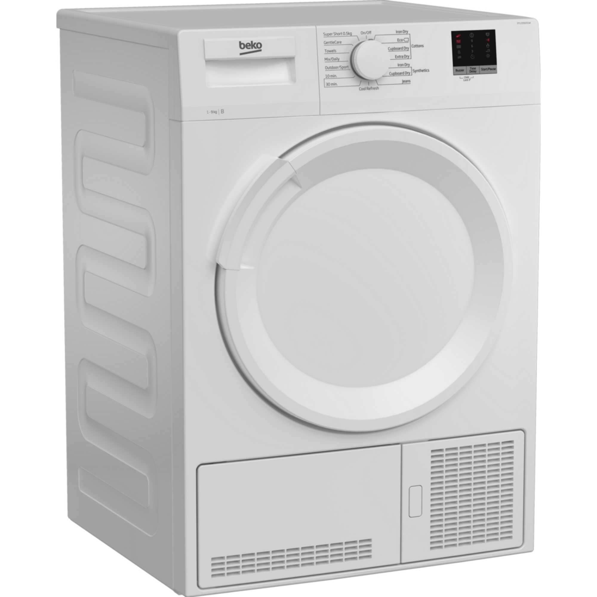 Image of Beko DTLCE90051W