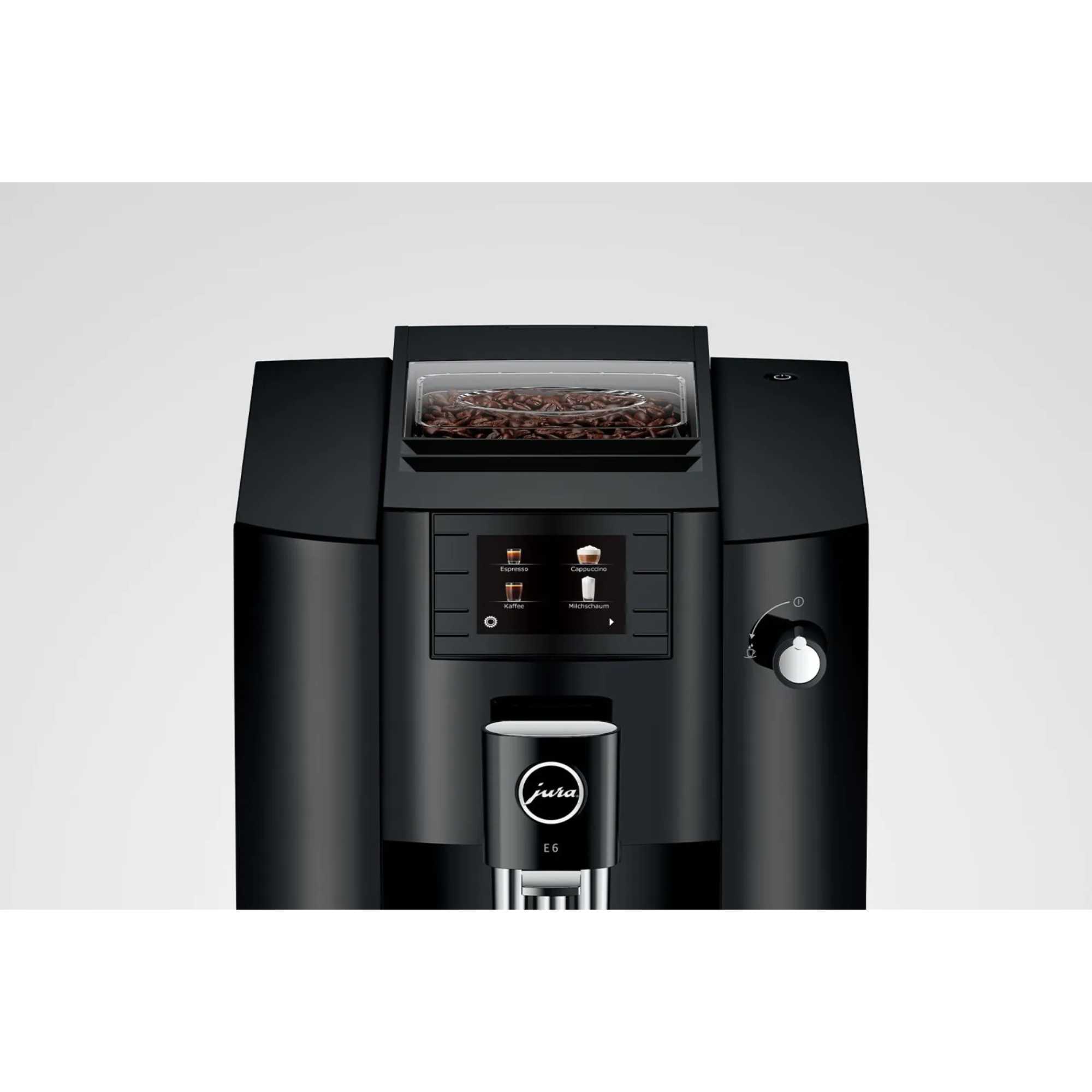 Image of JURA E6BLACK