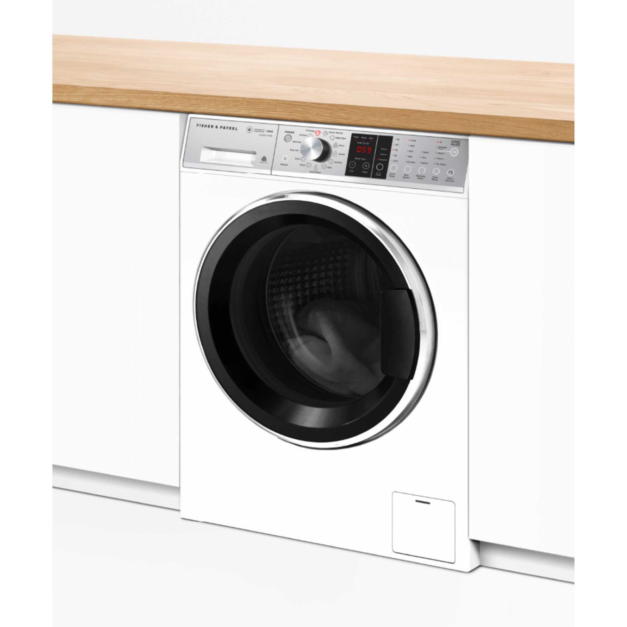 Image of Fisher and Paykel WH1060S1