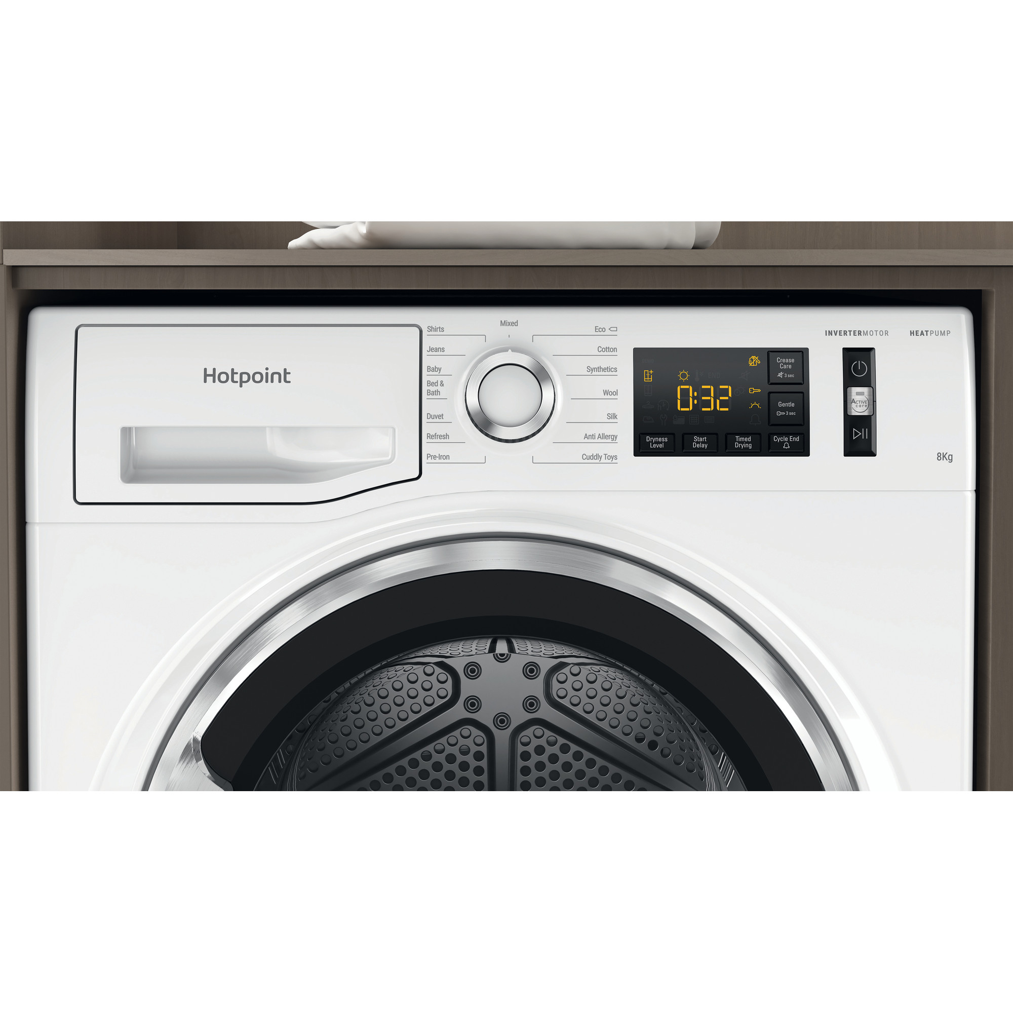 Image of Hotpoint NT M11 8X3XB UK