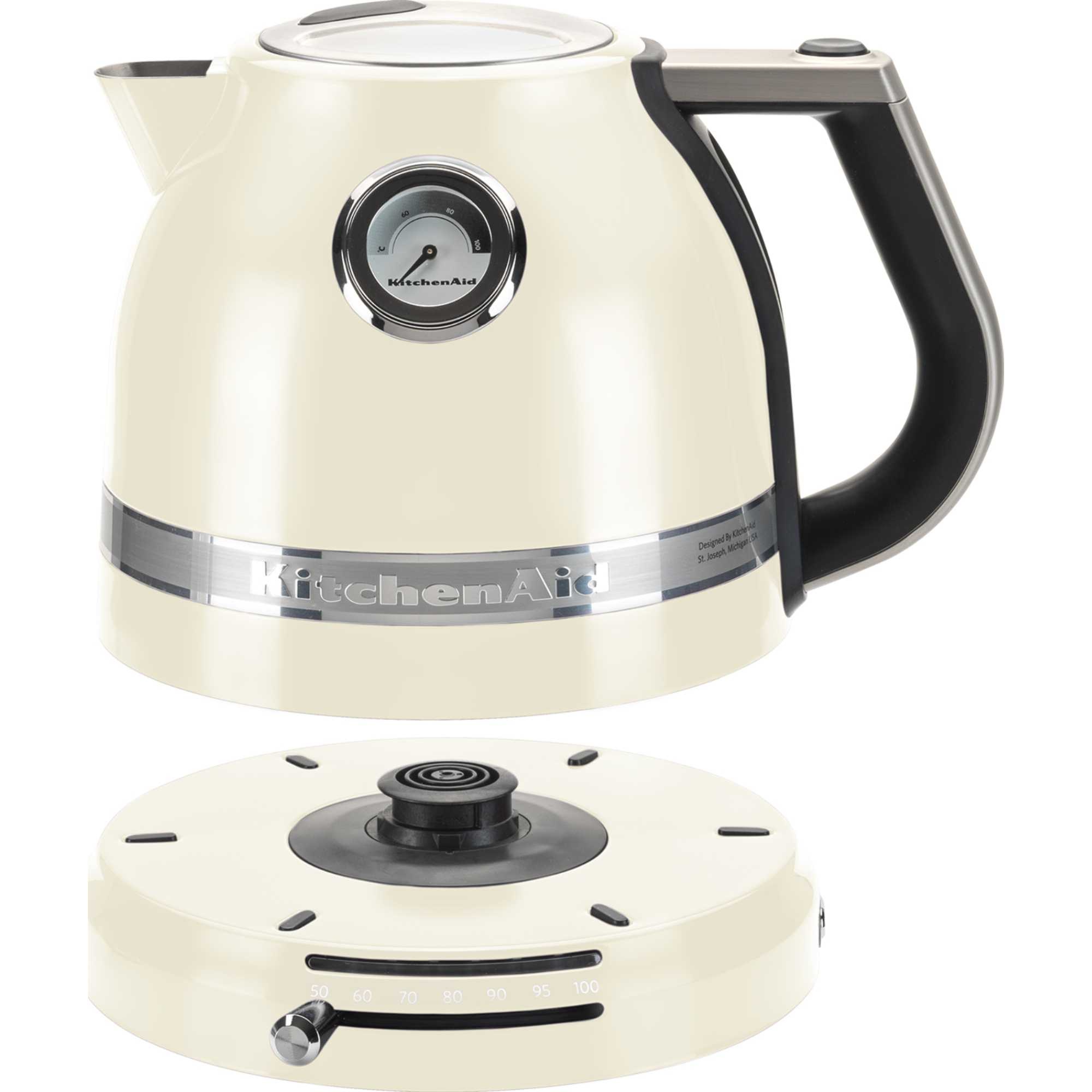 Image of KitchenAid 5KEK1522BAC