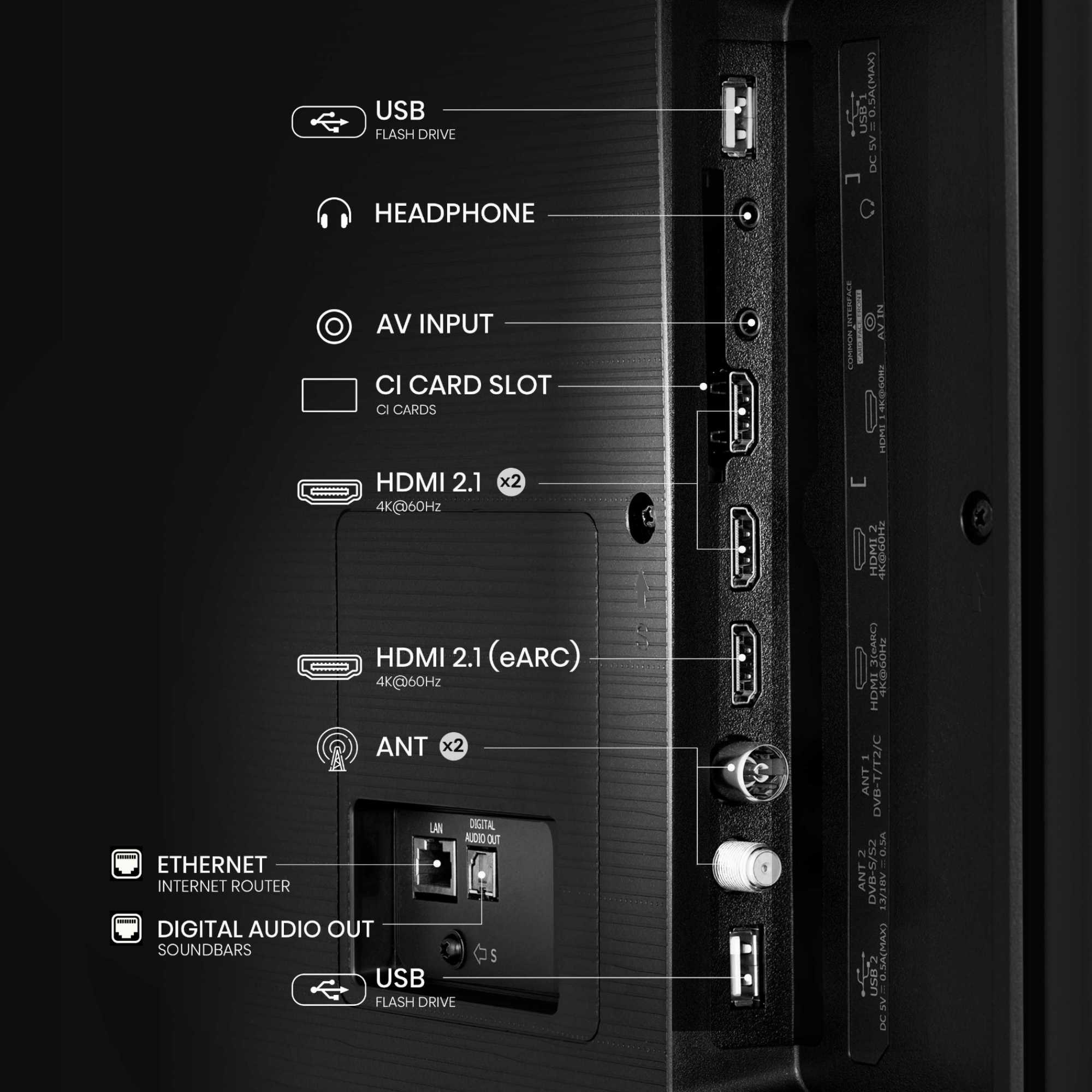 Image of Hisense 43A6NTUK