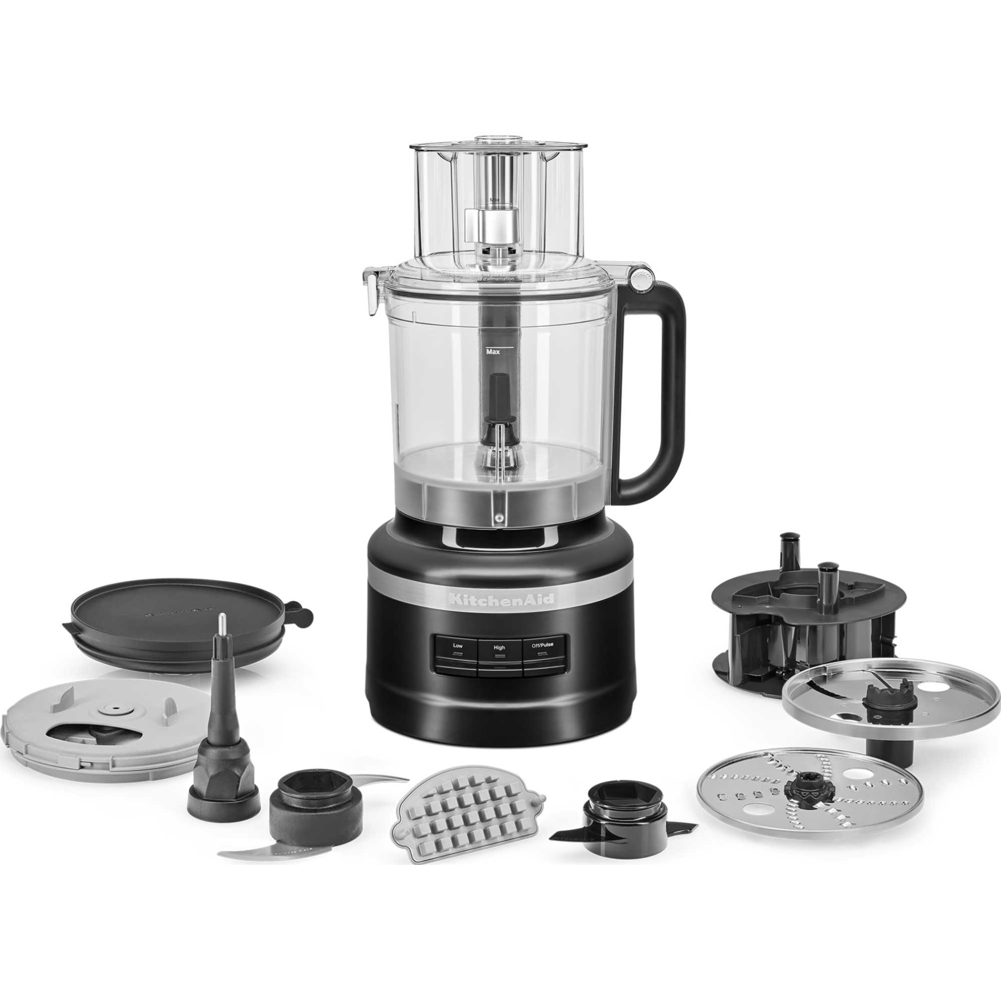 Image of KitchenAid 5KFP1319BBM