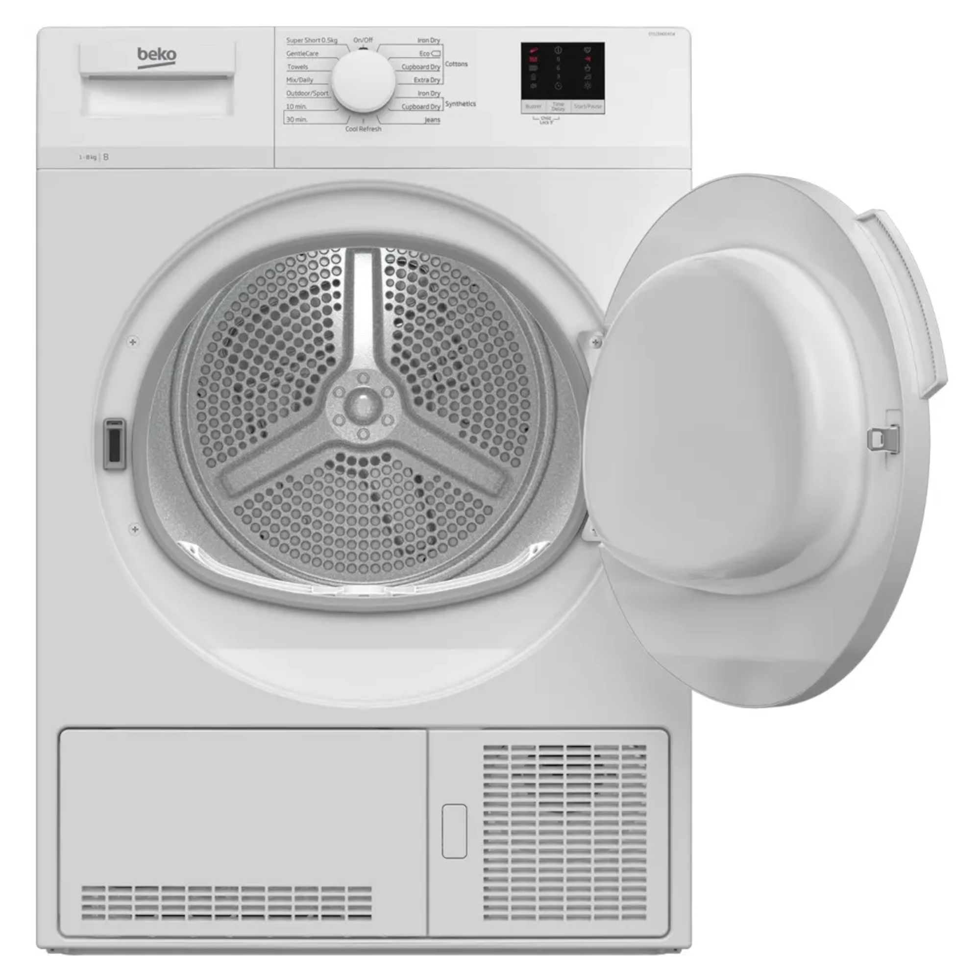 Image of Beko DTLCE80051W