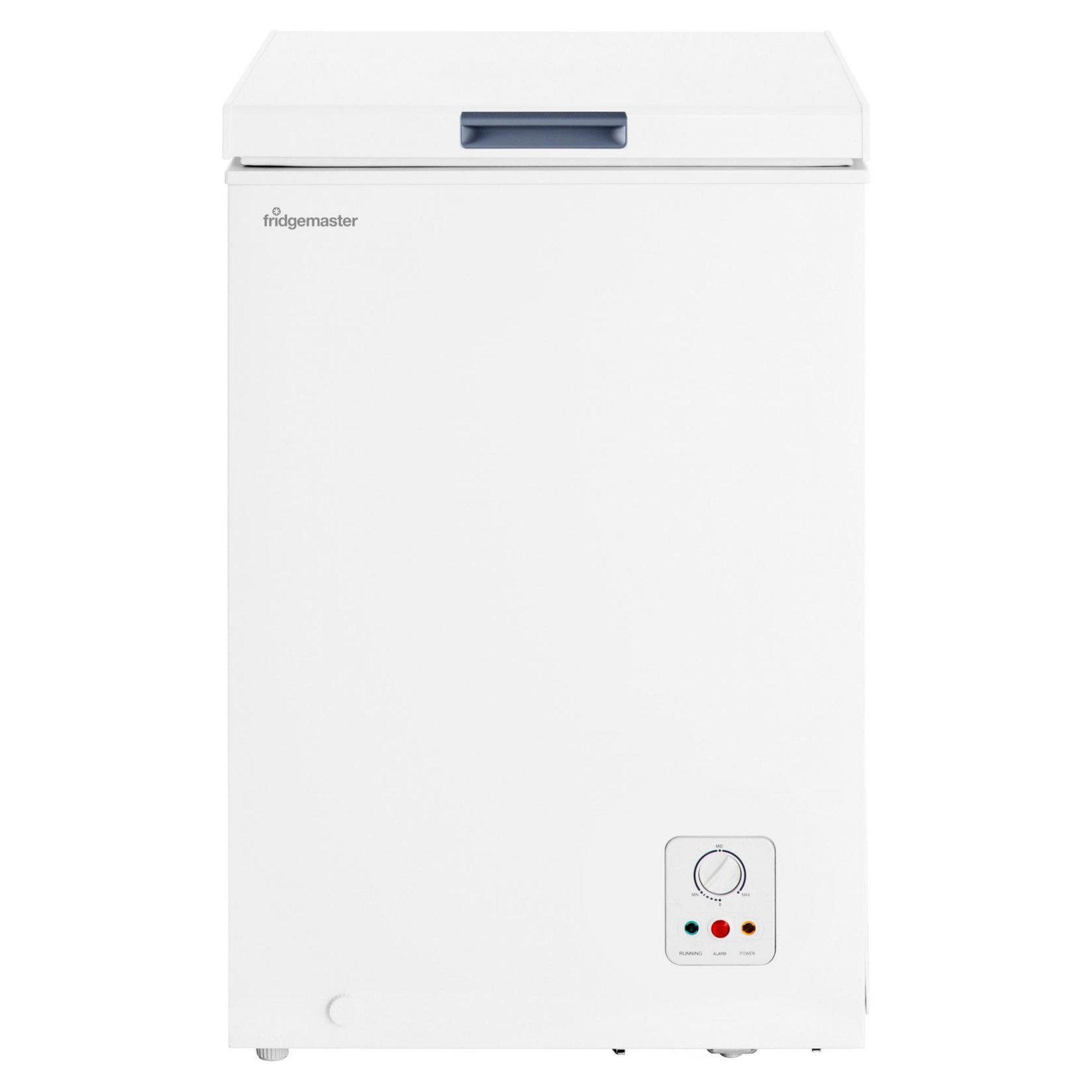 Image of Fridgemaster MCF96E