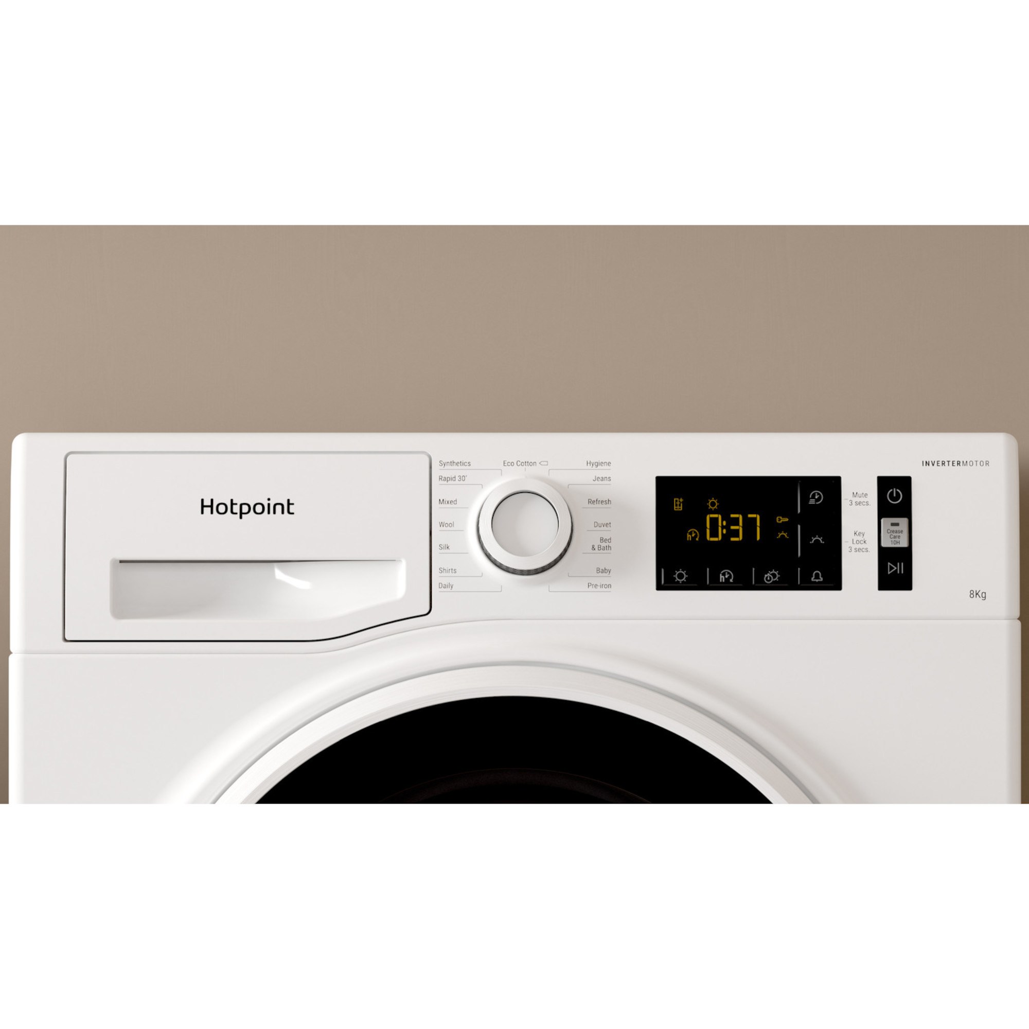 Image of Hotpoint H3 D81WB UK