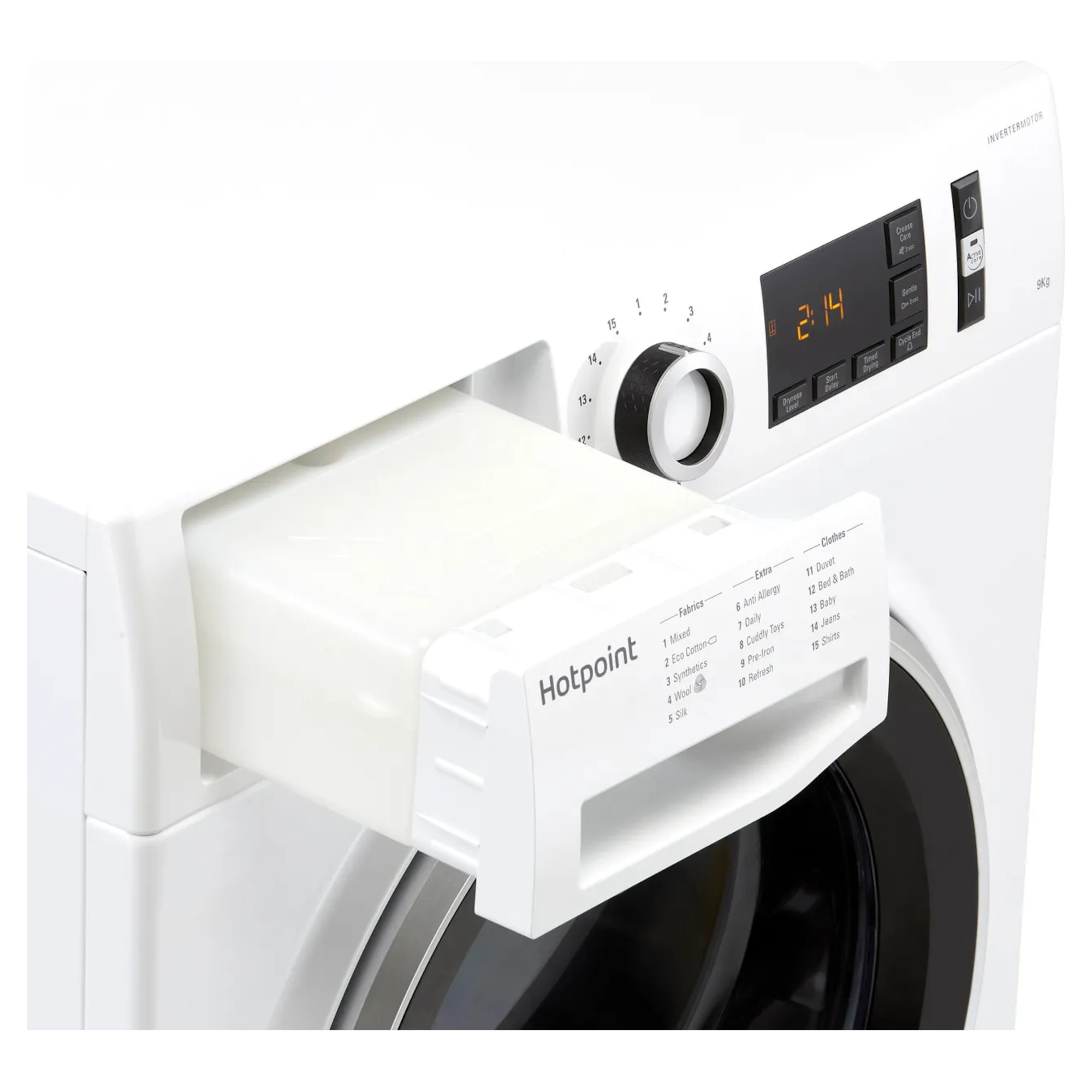 Image of Hotpoint NTM1192SK