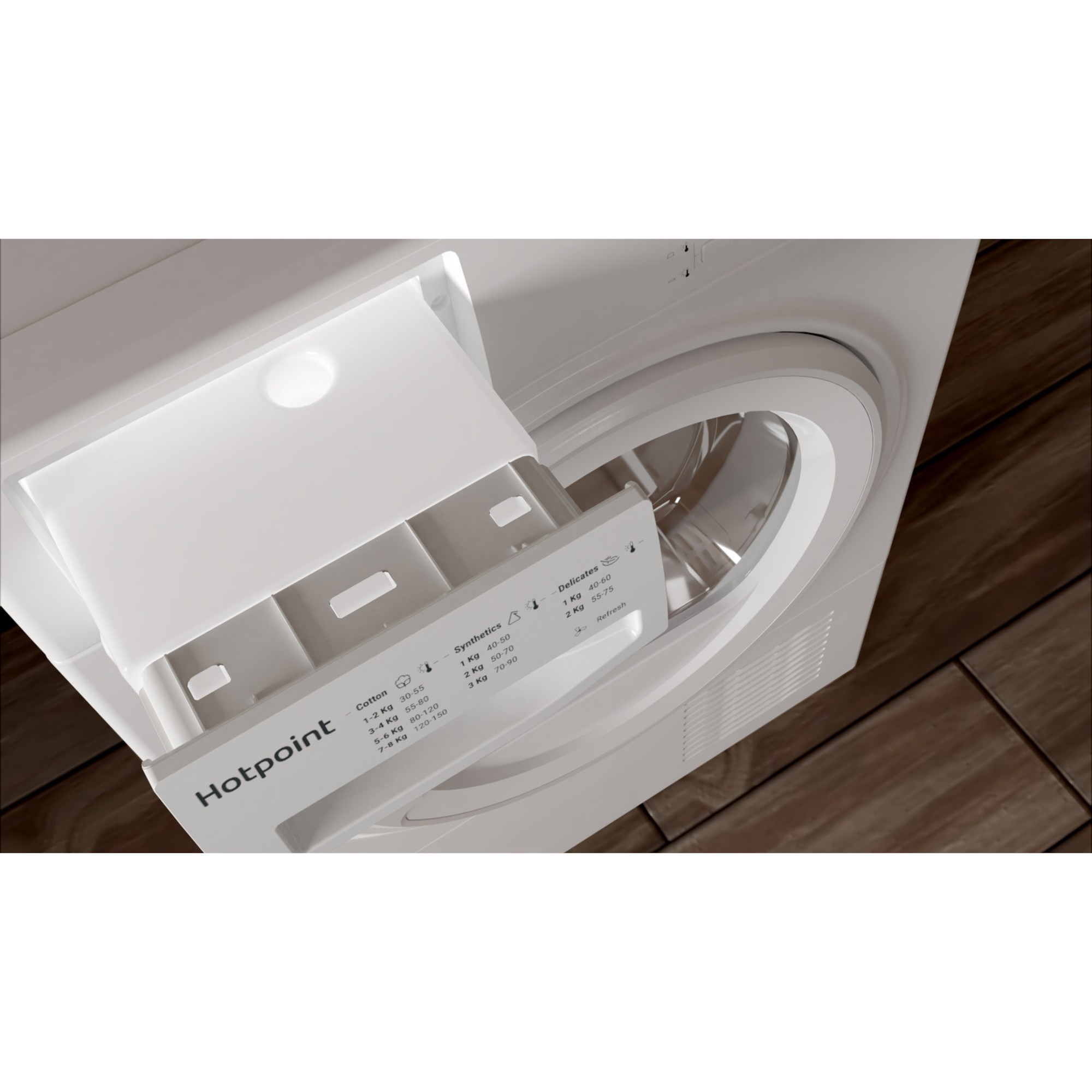 Image of Hotpoint H2 D81W UK