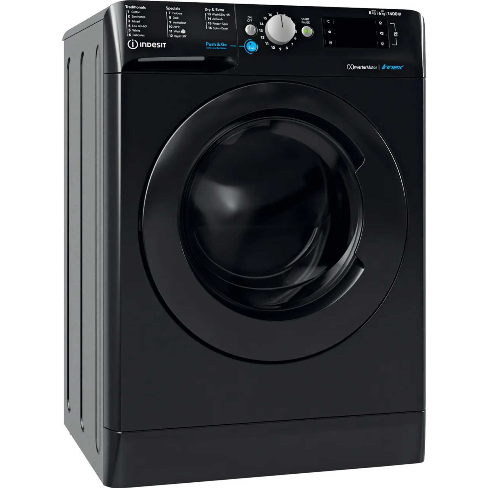 Image of Indesit BDE86436XBUKN