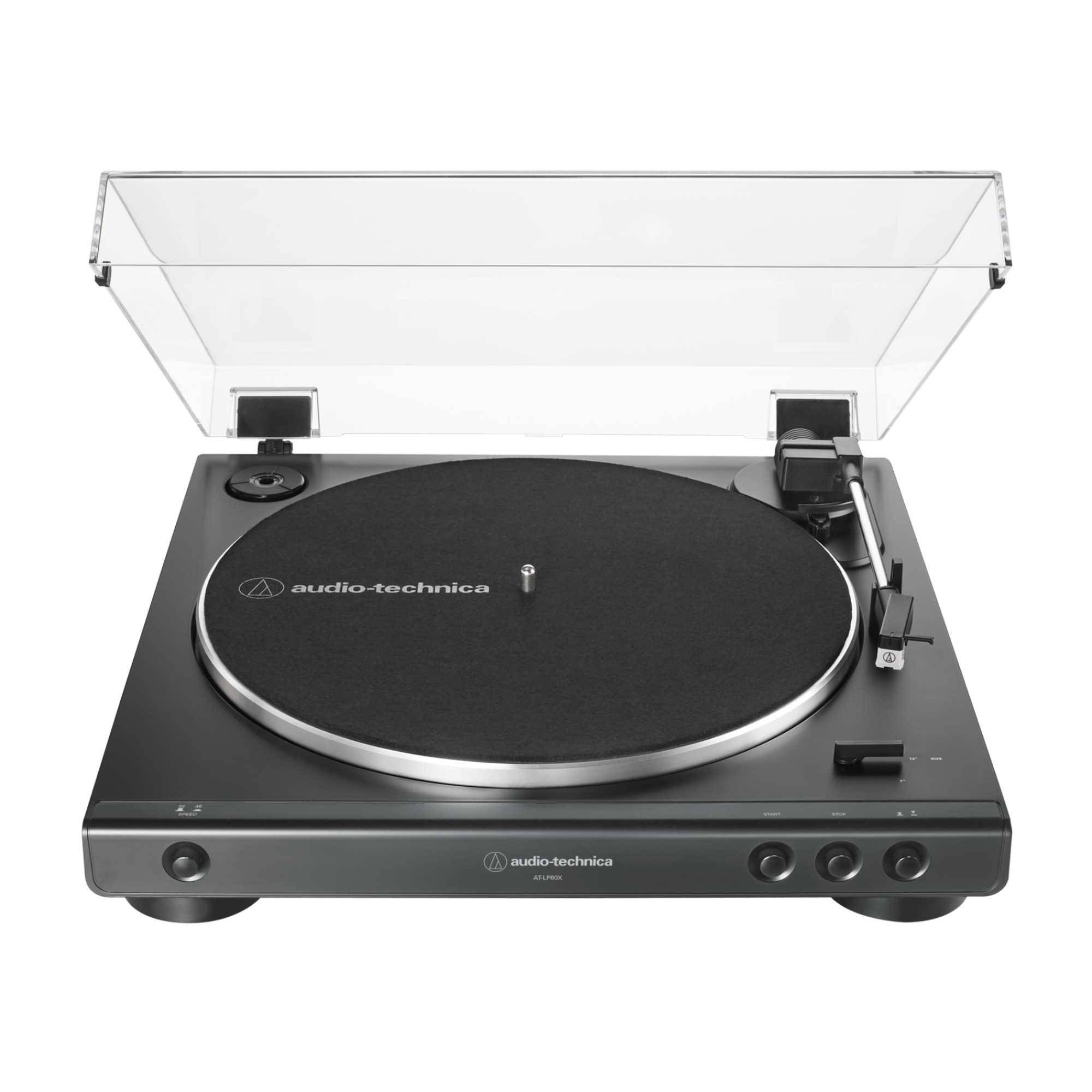 Image of Audio Technica ATLP60XBK