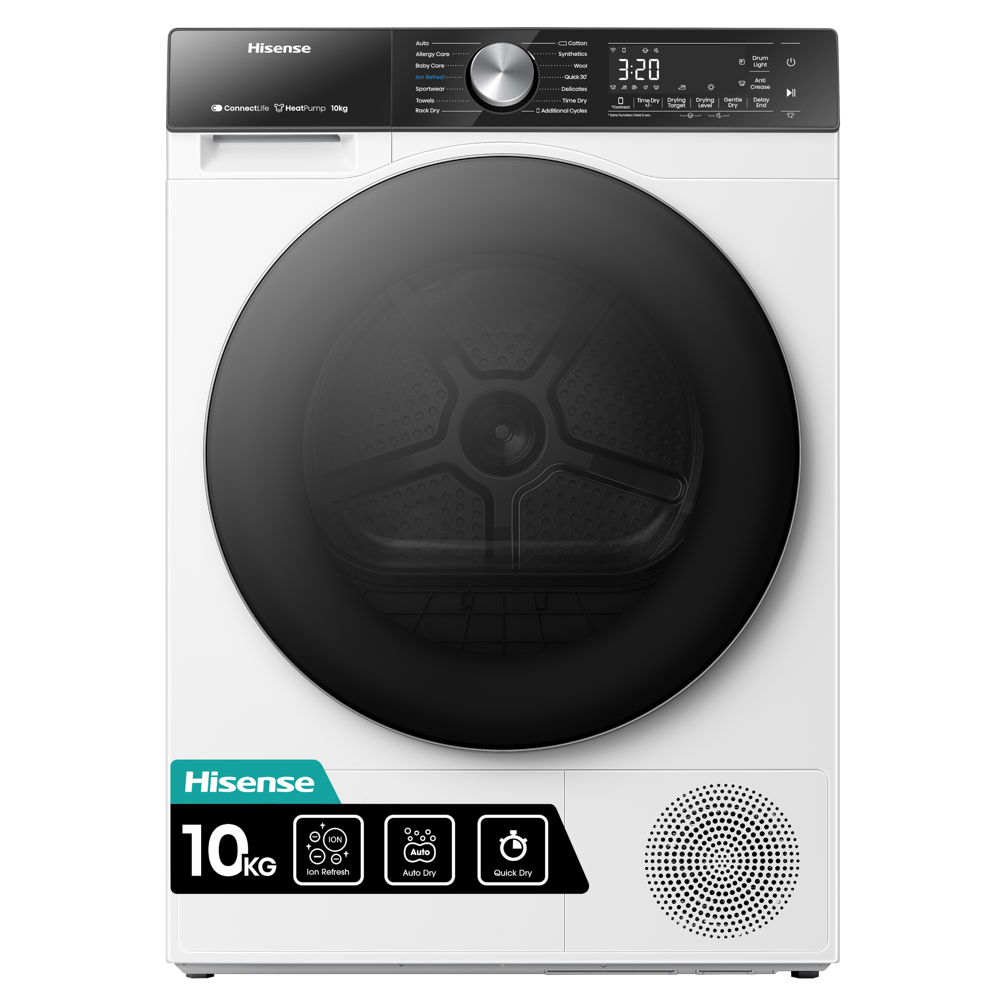 Image of Hisense DH5S102BW