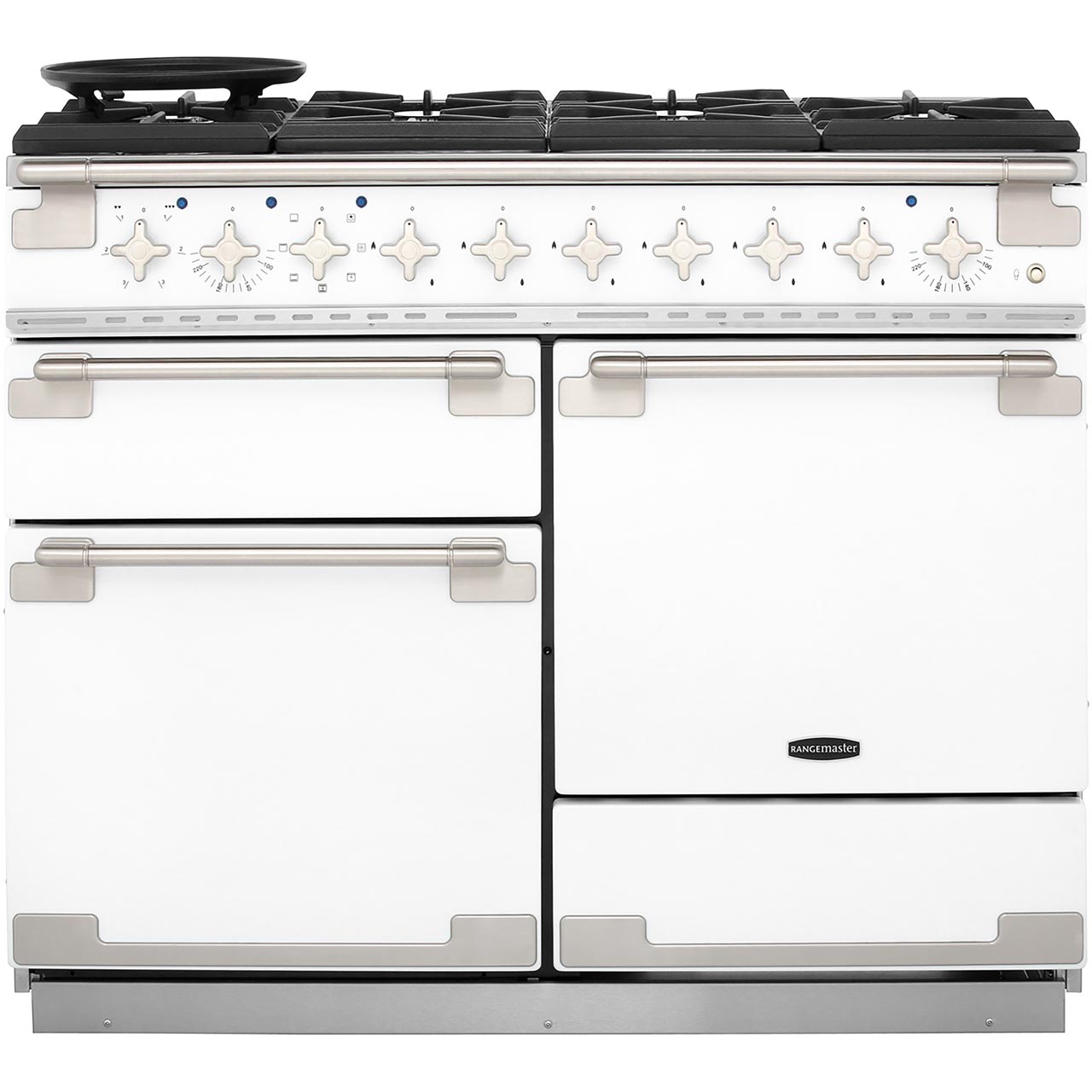 Image of Rangemaster ELS110DFFWH